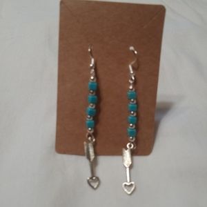 Hand Crafted Earrings